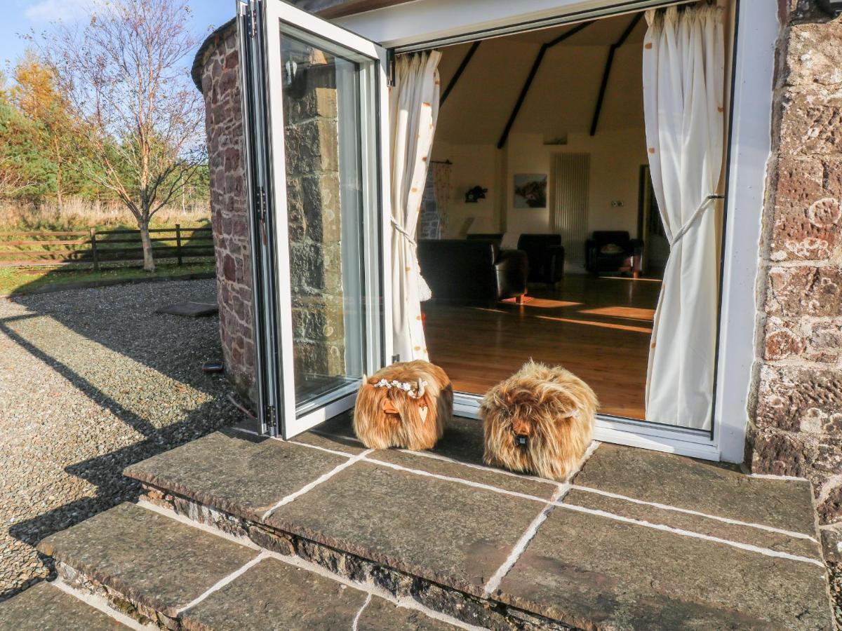 The Roundhouse Villa Охтерардър Екстериор снимка